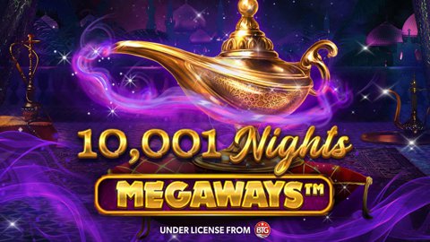 10001 Nights Megaw