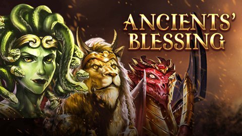 Ancients Blessing